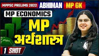 MP Economics  Madhya Pradesh अर्थशास्त्र  Economics By Nidhi Mam  MPPSC 2023  MP Exams Wallah