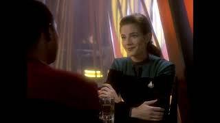 Understanding Gender Transition a bit through Jadzia Dax