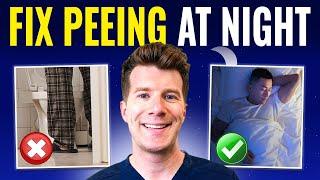 Doctor explains NOCTURIA peeing at night  Causes symptoms and treatment