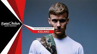 Eurovision Song Contest 2022  Who should represent Iceland? 