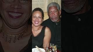 Morgan Freeman marriage timeline #lovestory #celebritymarriage #viral