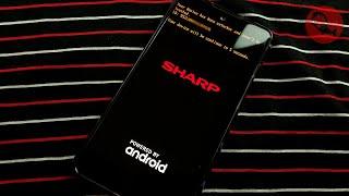 Разблокировка загрузчика Sharp Aquos C10  Беглый обзор прошивок Lineage