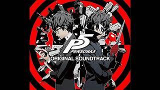 Persona 5 OST - Beneath the Mask rain