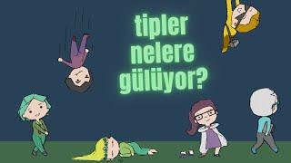 MBTI Tiplerinin Mizah Anlayışları