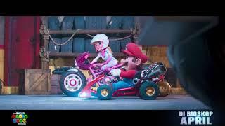 The Super Mario Bros. Movie  Di Bioskop 5 April