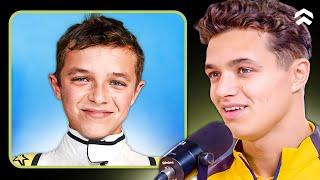 Lando Norris Opens Up About His Upbringing