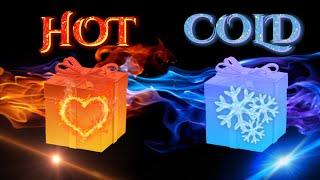 CHOOSE YOUR GIFT  HOT or COLD ELIGE TU REGALO 