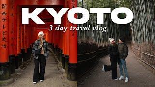 3 Days In Kyoto What To See Eat & Do