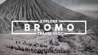 SEBELUM KE BROMO TONTON DULU VIDEO INI  Travel Vlog to the east of java Indonesia