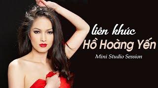 Liên Khúc Xin Đừng Quên Em - Lệ Úa - Anh Hãy Về Đi  Hồ Hoàng Yến  Mini Studio Session