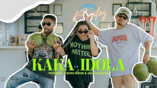 Tesa IDOL - Kaka Idola feat. Ecko Show & Jacson Zeran OFFICIAL MUSIC VIDEO