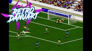 FIFA INTERNATIONAL SOCCER Electronics Arts - Mega Drive - 1993