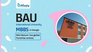 BAU Medical Institution Group Navigating Success in Global Franchise Centers  Affinity Education