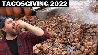 Tacosgiving 2022 el último  La Capital