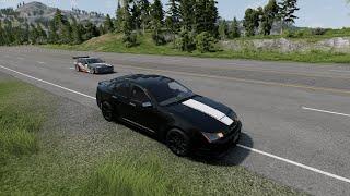 Ibishu 200BX and Gavril Vertex NA2 Tour - BeamNG.drive