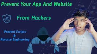 How To Prevent My Website or Apps From Hackers  Secure Your Website And Apps  Security Tips