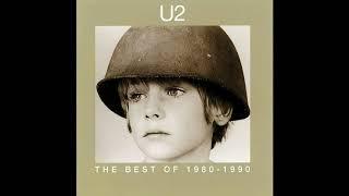 U2 - With Or Without You Official Audio