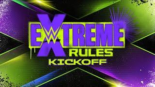 WWE Extreme Rules Kickoff Oct. 8 2022