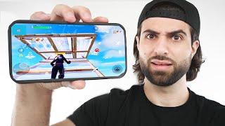 Meet Fortnite’s #1 Mobile Player he’s insane