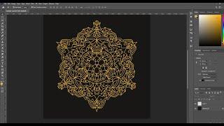 How To Create Mandala in Photoshop