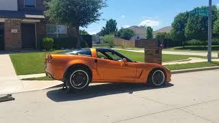 More Broken Corvettes Street Repair C6 Corvette Shift Cable Repair