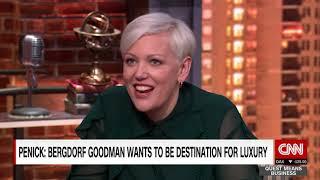 Bergdorf Goodman president We want to be the destination for luxury
