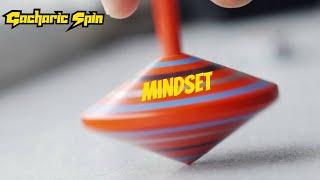 Gahcaric Spin - Mindset FIRST TIME REACTION