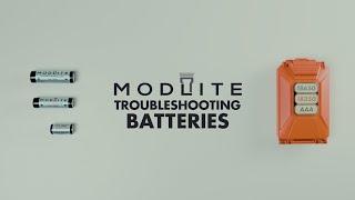 Troubleshooting Batteries - Modlite Systems