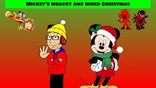 YTP Mickeys wild and wired Christmas