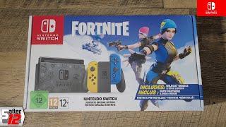 Fortnite Special Edition Nintendo Switch  Wildcat Bundle & 2000 V-Bucks