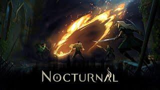 Nocturnal - Complete Playthrough - Gameplay PC