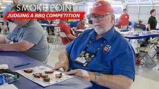 How KCBS Judges Decide the Winners of the Worlds Biggest BBQ Contest — Smoke Point The Competition