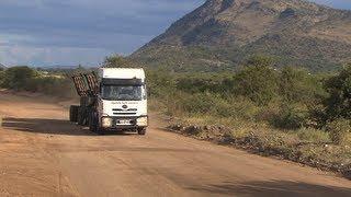UD Trucks - Heavy hauling in South Africa
