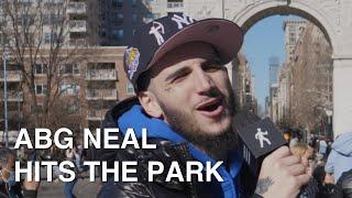 ABG Neal Hits the Park - Sidetalk