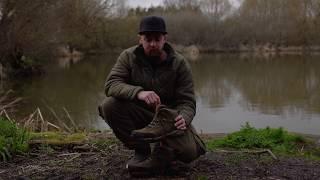 TF Gear Hydro-Tec fishing boots - Carpology Magazine review