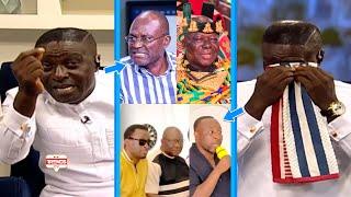 I Told U So Captain Smart Weeps Call Out Ken Agyapong Fíres WR Minister & NPP PC Galamsey Plot
