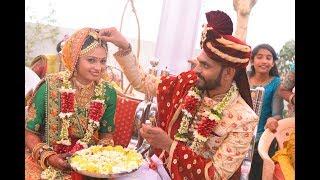 Sandip & Hiral - Hardik & Bhavyata Marriage Video Part 11