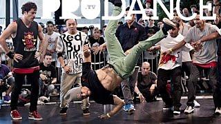 IBE 2012 - All Battles All - Red Bull BC One All Stars Vs. Young Gunz