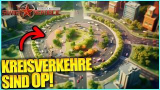 VERKEHRSPROBLEME fixen  Workers & Resources Soviet Republic