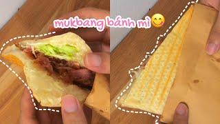 Cùng Mình ăn thử Bánh Mì Thổ Nhĩ Kỳ ở Việt Nam ⭐ Mukbang