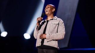 Dave Chappelle Full Stand Up   Equa•nimity  Everything I Say Upsets Somebody