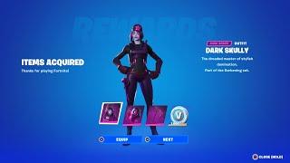 I FINALLY Redeemed This After 2 YEARS How To Claim The EXCLUSIVE Dark Skully Skin
