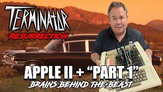 The Terminator - Apple II+ Part 1