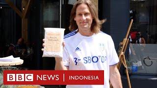 Tempe Hadiah Indonesia untuk dunia yang terhambat kedelai impor - BBC News Indonesia