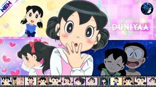 Duniyaa - Luka Chuppi  Nobita  Shizuka   Love Song 