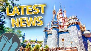 Latest Disney News Dark Universe Rides Revealed TRAGIC Snack News & More