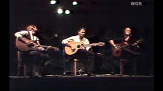 Super Guitar Trio - Loreley Germany 1981 - Al Di Meola Paco De Lucia John Mclaughlin