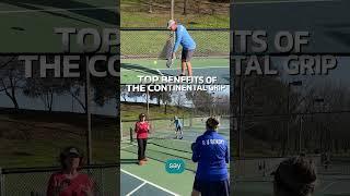 Top Benefits of the Continental Grip