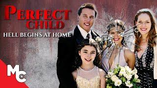 Perfect Child  Full Movie  Drama Thriller  Rebecca Budig