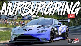 LIVE - ACC Nurburgring Nordschleife LFM Daily Races